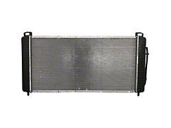 Radiator with Engine and Transmission Oil Cooler (00-14 Tahoe w/ 34-Inch Radiator Core Width)