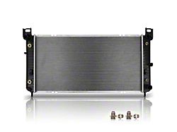 Radiator with Engine/Transmission Oil Cooler (00-14 Tahoe)