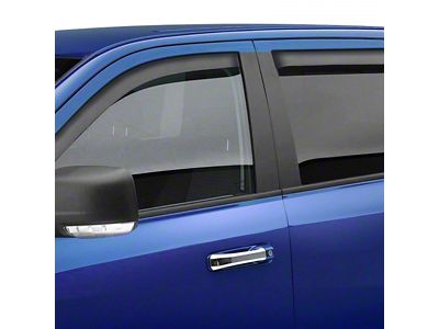 Rain Guards; Smoke (15-20 Tahoe)