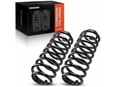 Rear Coil Springs (07-14 Tahoe w/o Z71 Package)