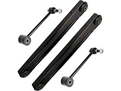 Rear Lower Control Arms with Sway Bar End Links (15-20 Tahoe)