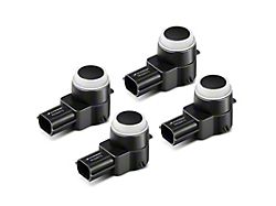 Rear Parking Assist Sensors; Set of Four (07-14 Tahoe)