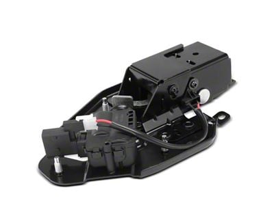 Rear Tailgate Liftgate Lock Actuator (07-14 Tahoe w/ Flip-Up Window)
