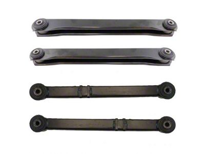 Rear Upper and Lower Control Arms (10-20 Tahoe)