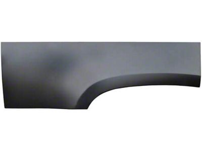 Rear Wheel Arch; Passenger Side (07-14 Tahoe)