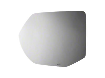 Redi-Cuts Fit Over Side View Mirror Glass; Driver Side (21-25 Tahoe)