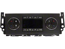 Remanufactured Climate Control Module (10-11 Tahoe w/ Climate Control & Rear Window Defroster)