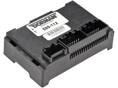 Remanufactured Transfer Case Control Module (2007 4WD Tahoe w/ RPO Code NP8)
