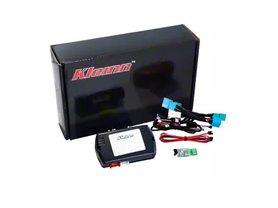 Remote Start (15-20 Tahoe w/ Key Start)