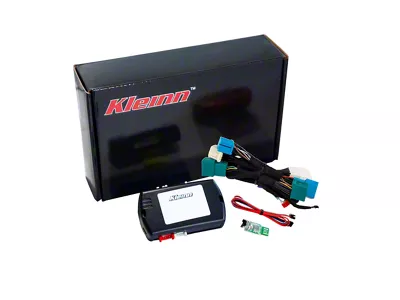Remote Start (15-20 Tahoe w/ Push Button Start)