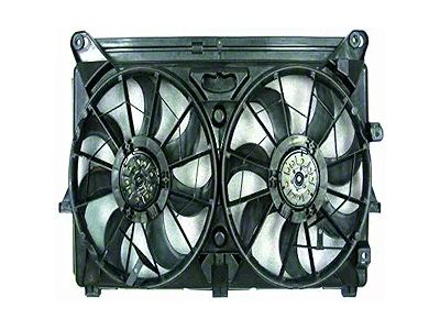 Replacement Engine Cooling Fan Assembly (07-08 Tahoe)