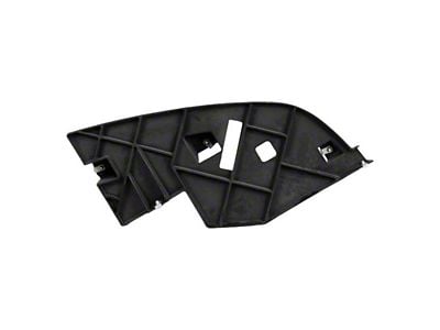 Replacement Front Bumper Outer Filler Panel; Passenger Side (07-13 Tahoe w/o Off-Road Package)