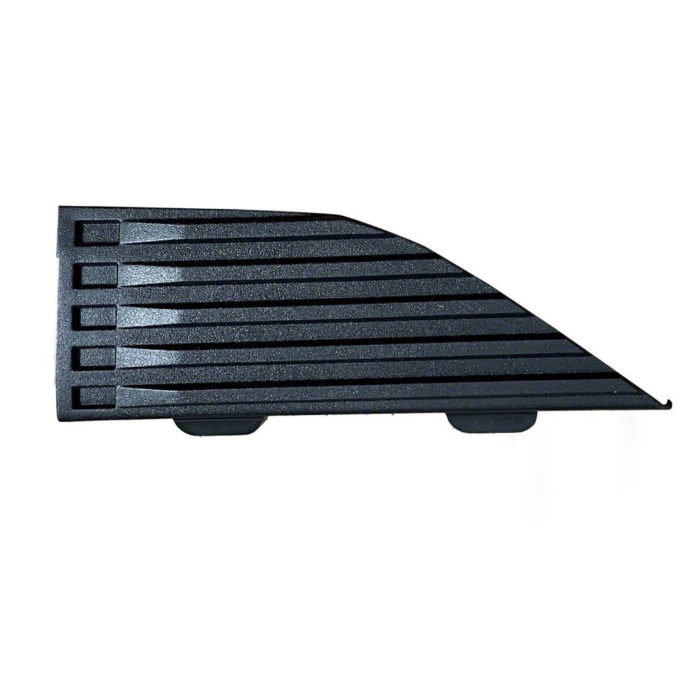 Front Bumper Tow Hook Cover Cap For 2021-2022 Chevy Tahoe Suburban – GM1029133 / 84341206 – Black Textured