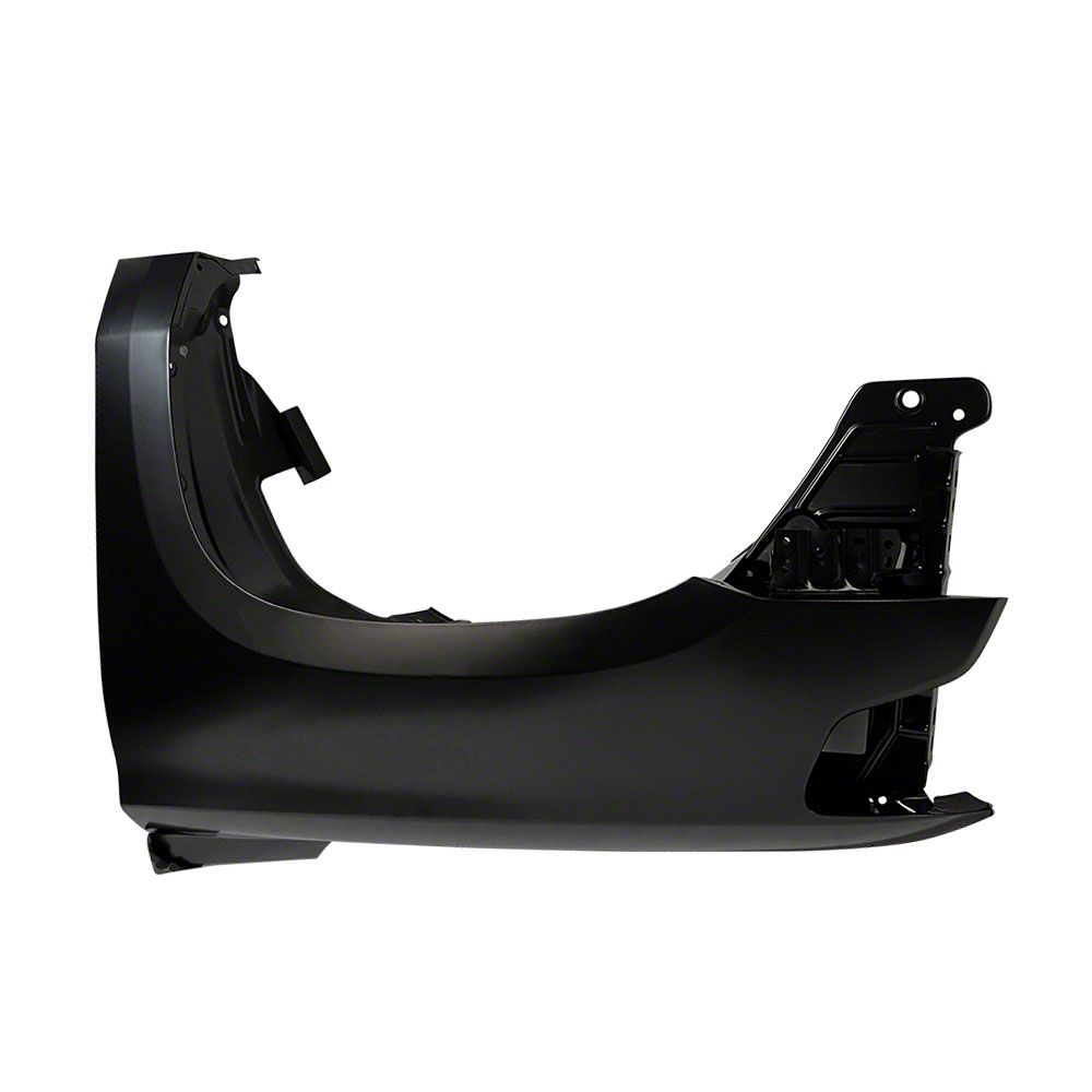 thumbnail image 2 of LKQ Front Left Driver Side Fender Liner For 2015-2020 Chevy Suburban & Tahoe (Without Off-Road Package) - GM1248243 / 22806316 2 of 6