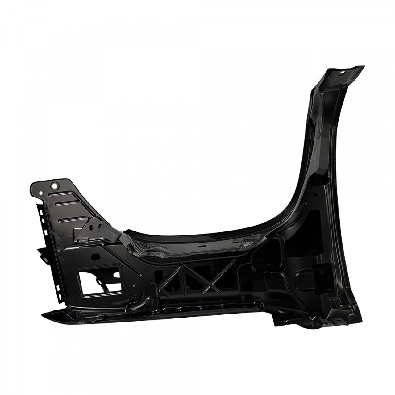 NEW Painted 8624 2015-2020 Chevrolet Suburban/Tahoe Passenger Side