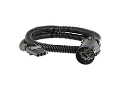 Replacement OE 4-Way Flat Socket (07-26 Tahoe)