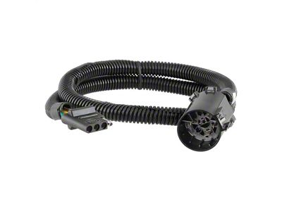 Replacement OE 4-Way Flat Socket (07-25 Tahoe)