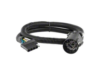 Replacement OE 5-Way Flat Socket (07-25 Tahoe)