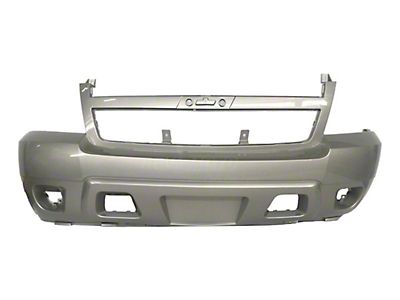BUMPERS THAT DELIVER - Painted WA8555 Black, Front Bumper Cover Fascia