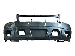 Replacement OEM Front Bumper; Stealth Gray Metallic (07-14 Tahoe w/o Off-Road Package)