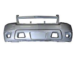 Replacement OEM Front Bumper; Switchblade Silver Metallic (07-14 Tahoe w/o Off-Road Package)