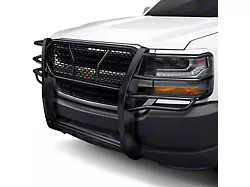 Rugged Grille Guard; Black (07-14 Tahoe)
