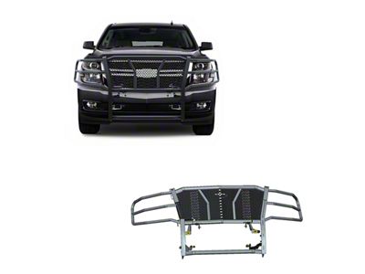 Rugged Heavy Duty Grille Guard (15-20 Tahoe)