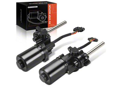 Running Board Motor without Bracket Kit (07-14 Tahoe)