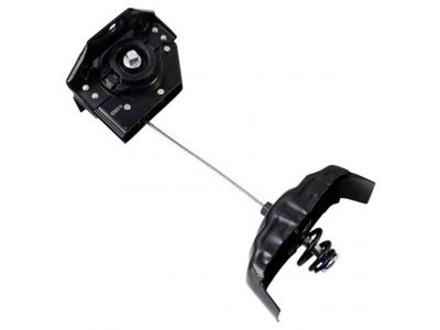 Spare Tire Carrier and Hoist Assembly (07-20 Tahoe)