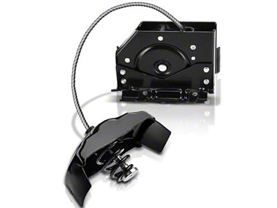 Spare Tire Hoist (07-20 Tahoe)