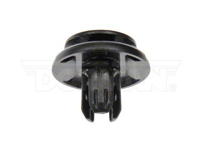 Splash Shield Retaining Clip; 8mm; 2-Pieces (07-08 Tahoe)