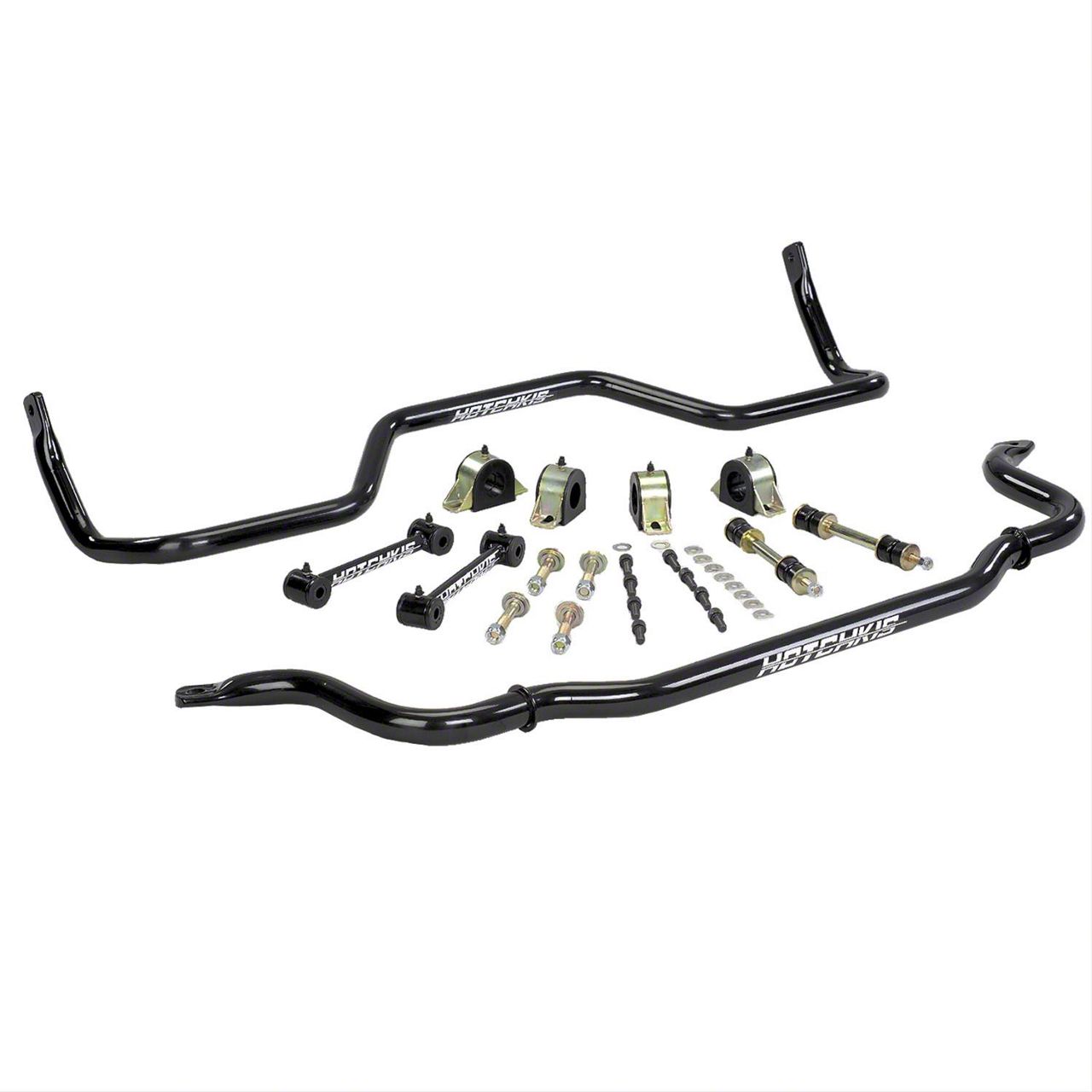 Tahoe Sport Front and Rear Sway Bars (0714 Tahoe) Free Shipping