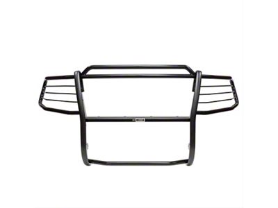 Sportsman Grille Guard; Black (15-20 Tahoe)