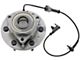 Supreme Front Wheel Bearing and Hub Assembly (07-14 4WD Tahoe)