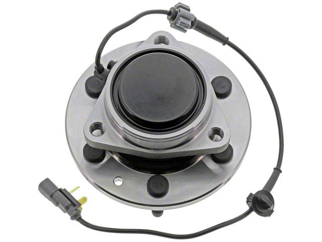 Supreme Front Wheel Bearing and Hub Assembly (15-20 2WD Tahoe)