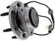 Supreme Front Wheel Bearing and Hub Assembly (15-20 2WD Tahoe)