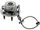 Supreme Front Wheel Bearing and Hub Assembly (15-20 4WD Tahoe)