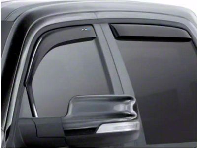 Tape-On Window Deflectors (21-24 Tahoe)