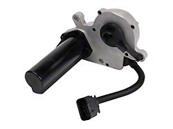 Transfer Case Shift Motor with 7-Pin Connector; RPO Code NP8 (2007 Tahoe)