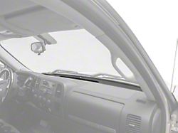 Upper Dashboard Panel; Black (07-14 Tahoe)