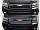 Upper Grille Cover; Chrome (07-14 Tahoe)