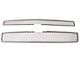 Upper Grille Cover; Chrome (07-14 Tahoe)
