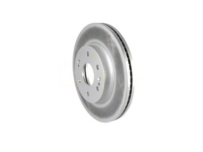 Vented 6-Lug Brake Rotor; Front (21-25 Tahoe, Excluding Police)