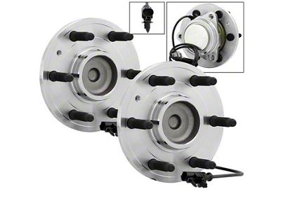 Wheel Bearing and Hub Assemblies (07-13 Tahoe)