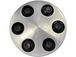 Wheel Center Cap; Brushed (07-14 Tahoe)