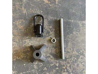 Wheel Fastener