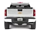 Tailgate Accent Trim; Stainless Steel (07-13 Silverado 1500)