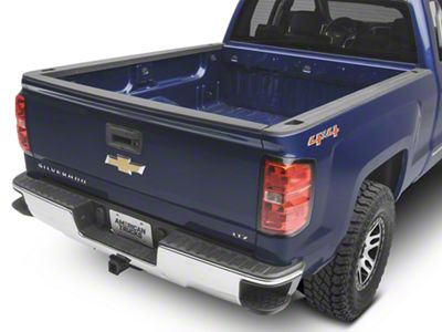 Tailgate Cap (14-15 Silverado 1500)