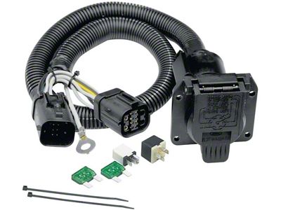 Trailer Tow Harness (97-03 F-150)