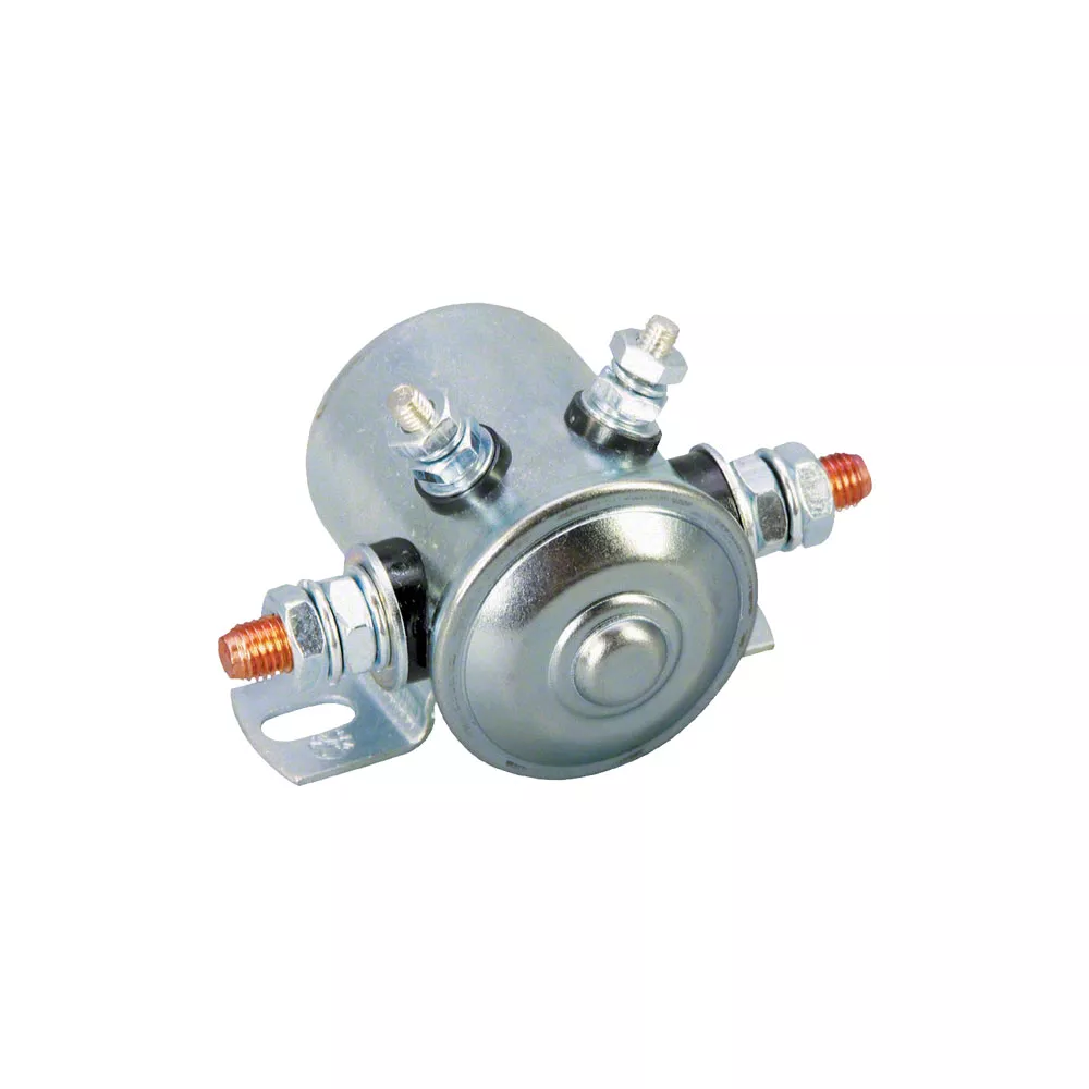 RAM 1500 Battery Switch; 4 Terminal; 12 Volt Continuous Duty; Insulated ...